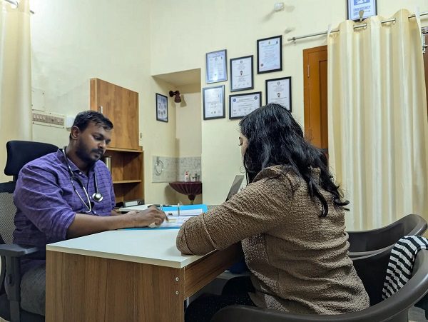 Genetidoc Genetic Clinic
