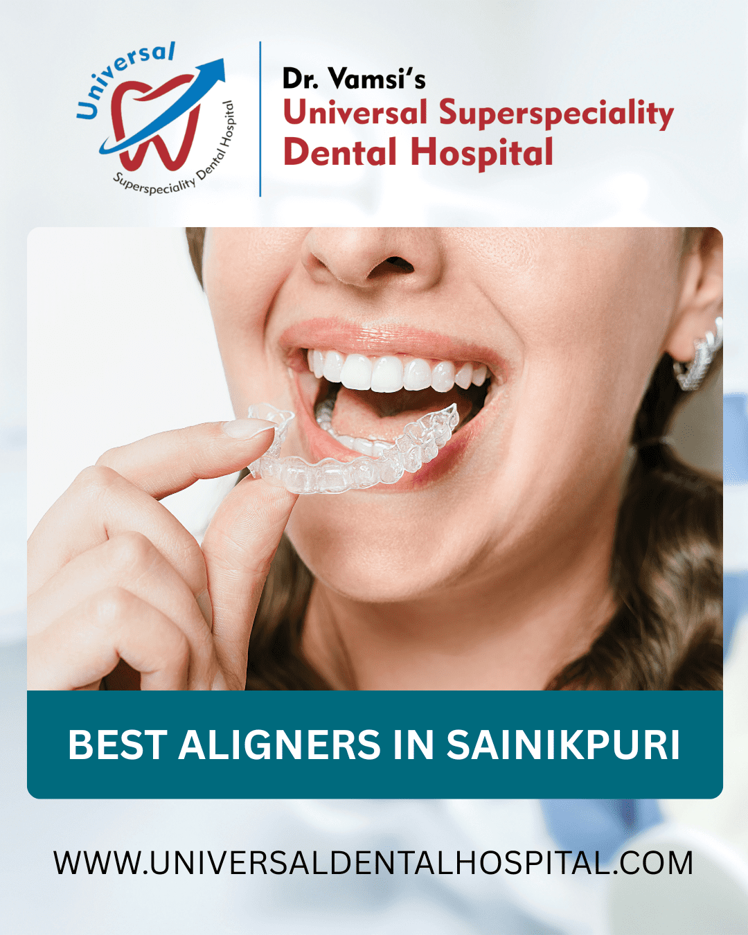 Unveiling Your Perfect Smile: A Guide to the Best Aligners in Sainikpuri