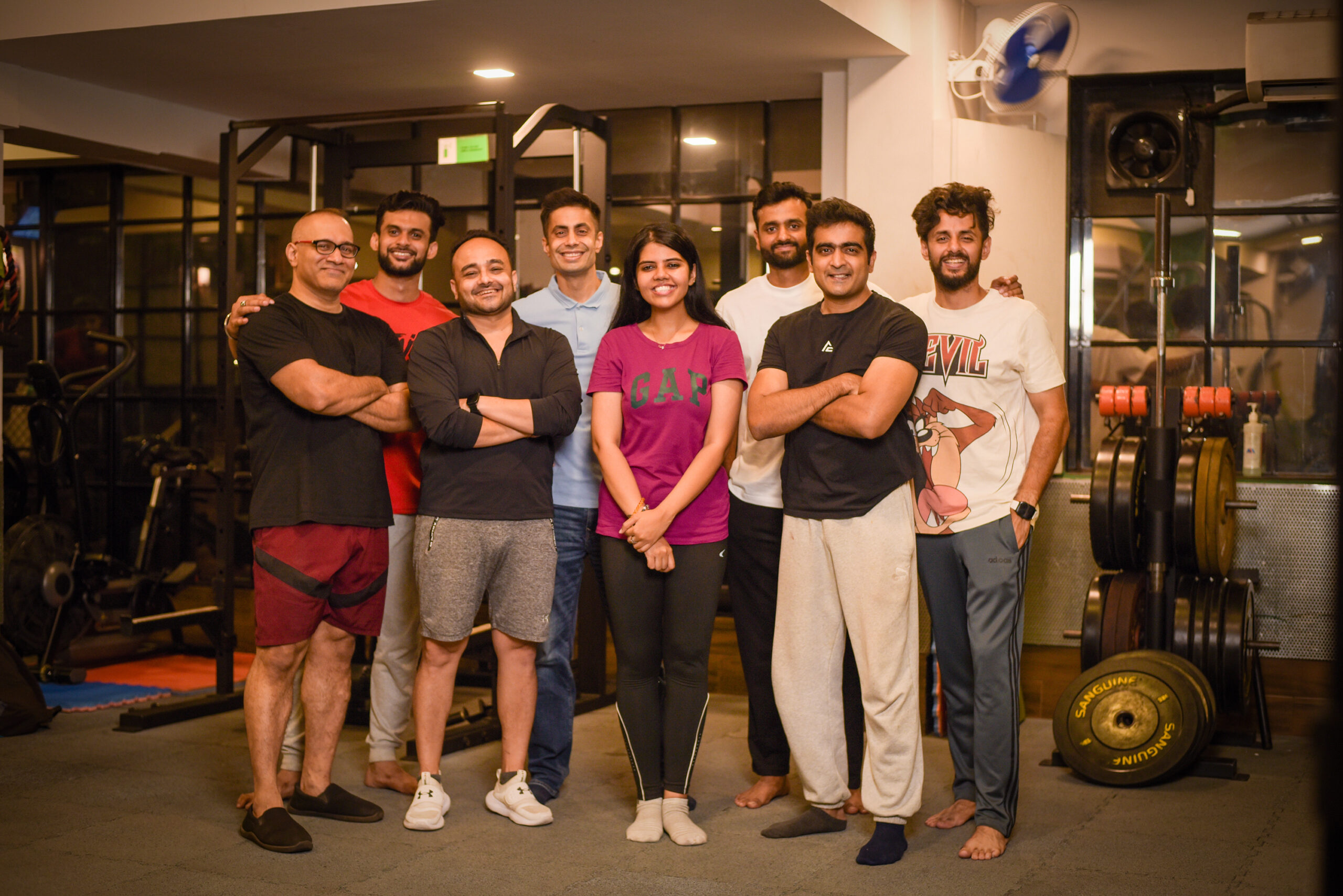 Fitness & Nutrition Coaching Platform