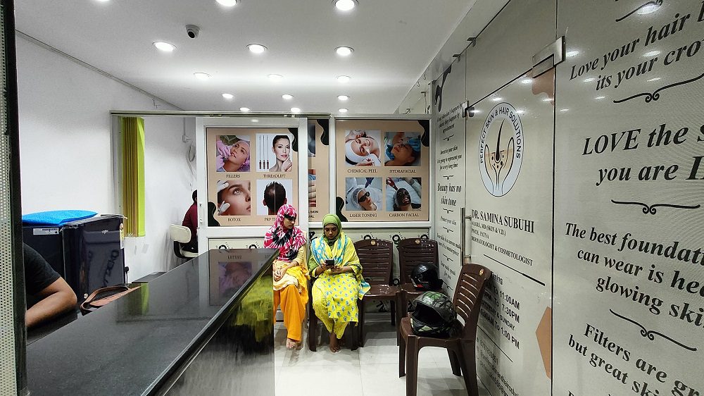 Perfect Skin& Hair Solutions Clinic