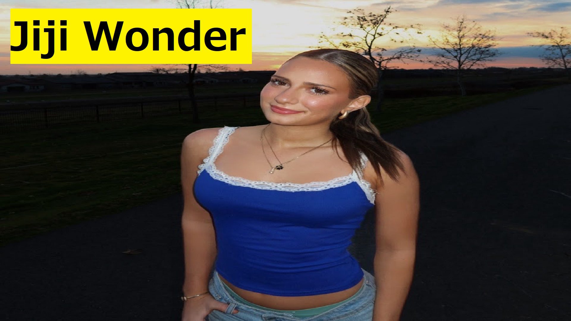 Jiji Wonder instagram