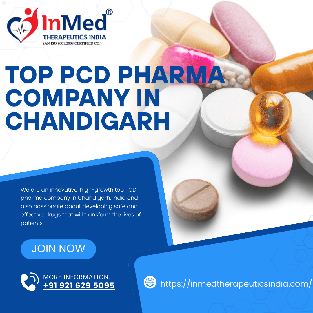 best pcd pharma franchise company in india