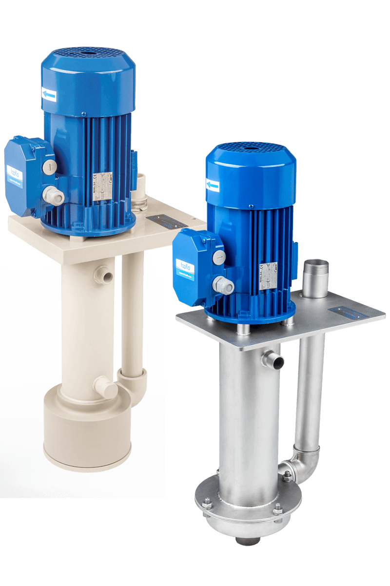 Vertical Centrifugal Pump | SMS Pumps & Engineers