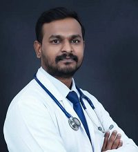 Dr Roshan Daniel - Genetics Doctor in Trivandrum