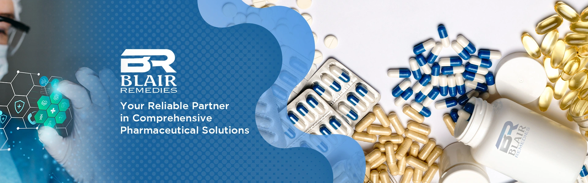 PCD Pharma Franchise Company in India Blair Remedies