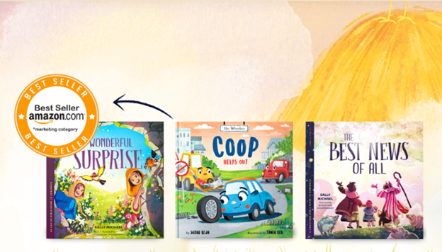 Children Publishers USA