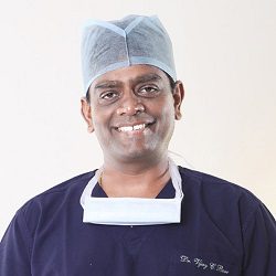 Hip Replacement Surgery by Dr. Vijay Bose