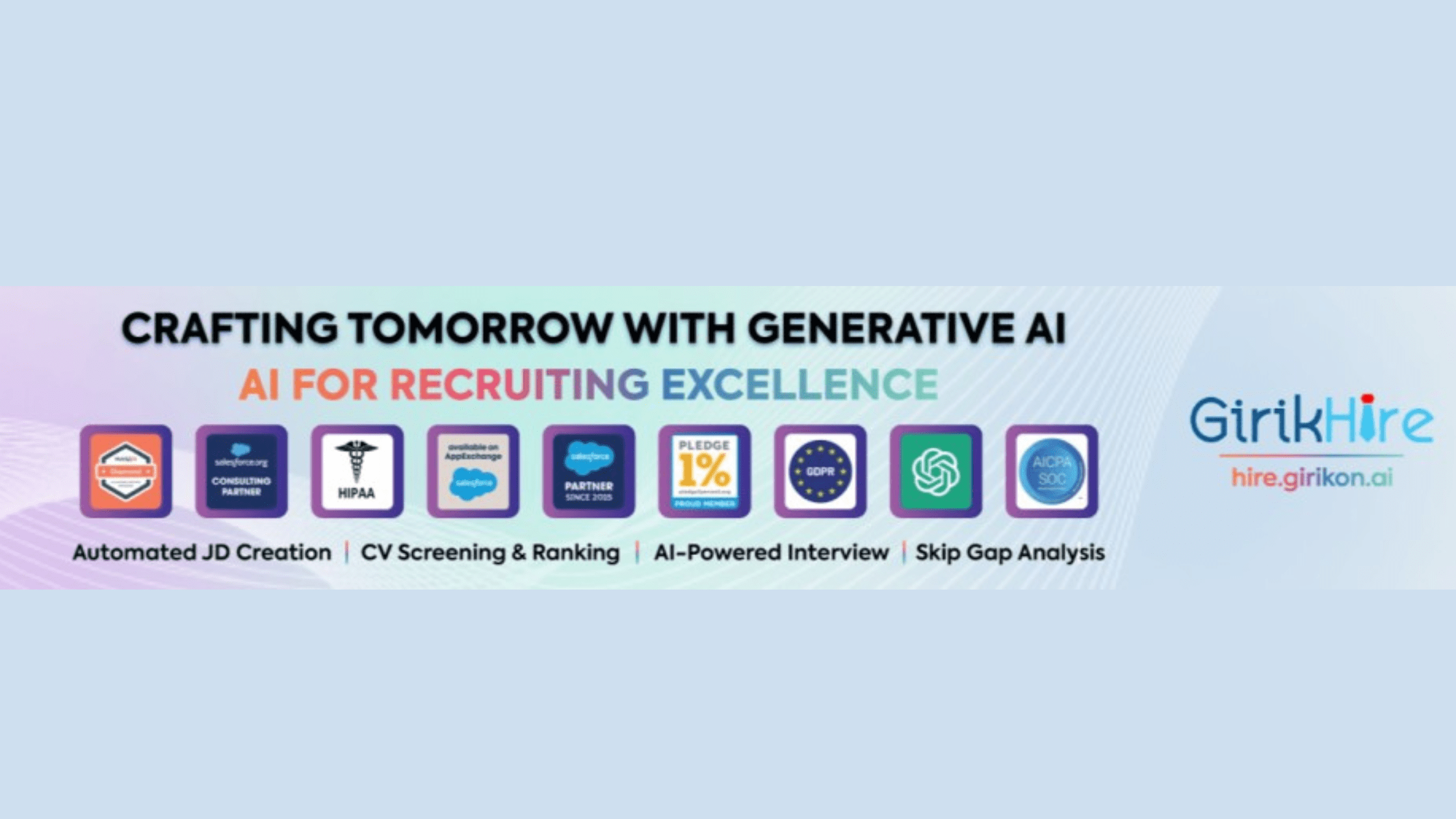 GirikHire - Best AI Interview Platform to Hire Smarter Candidate
