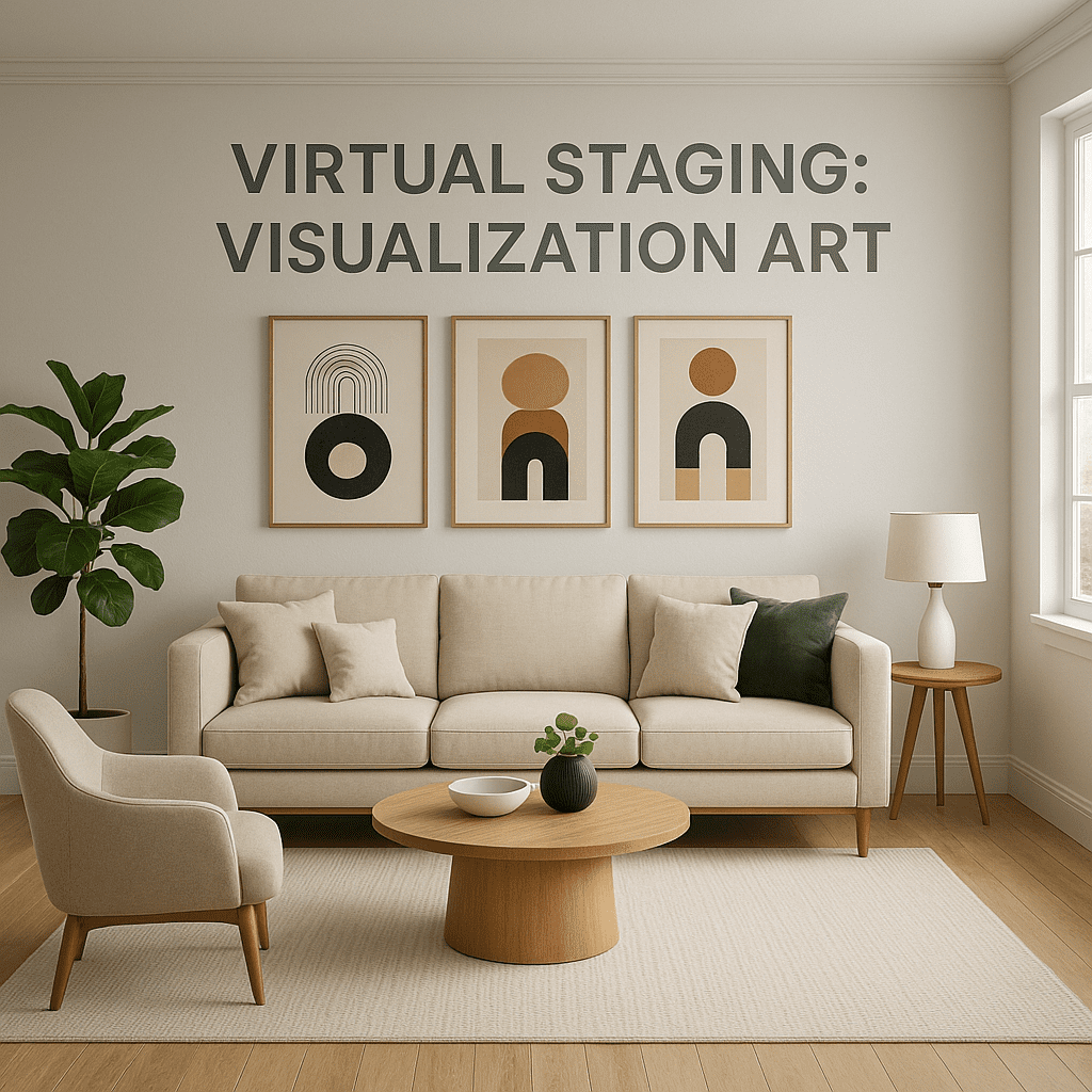 SnappEditt – Virtual Staging Services to Sell Properties Faster