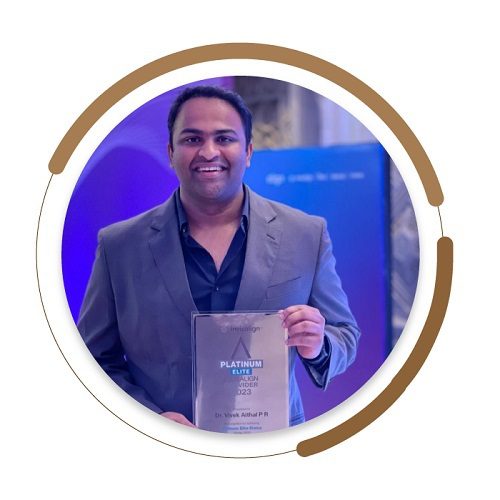 Dr. Vivek Aithal – Best Orthodontist and Invisalign Provider in Whitefield