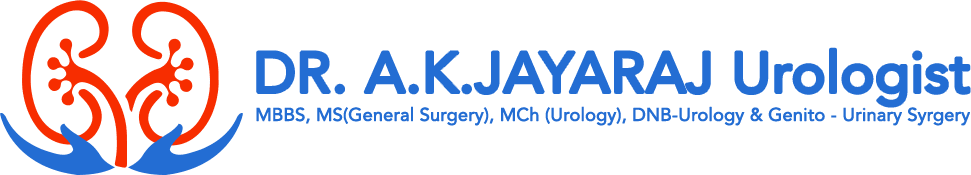 Dr A.K jayaraj Urologist