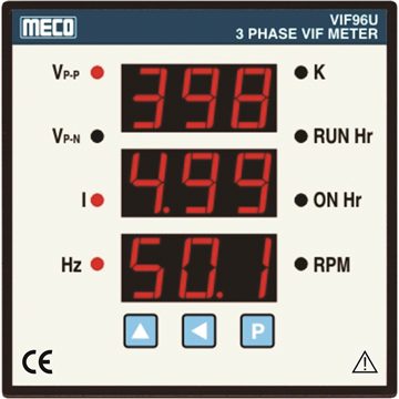 Buy Quality Digital Multifunction Panel Meters