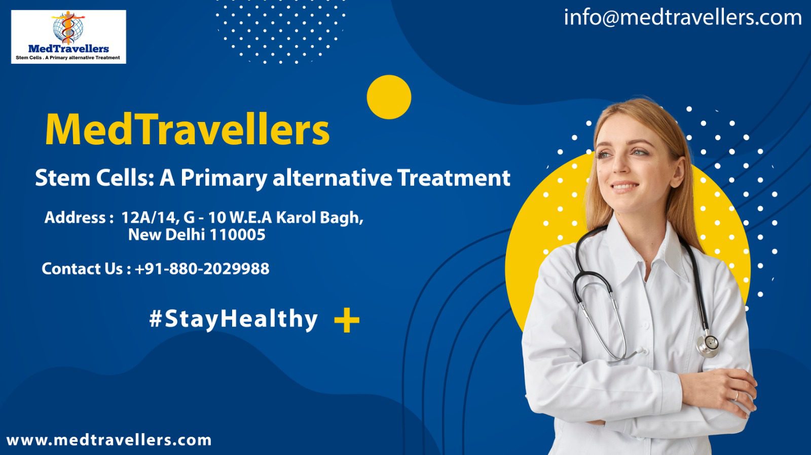 Stem Cell Treatment of ATAXIA in Delhi, India