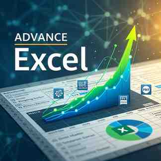 SAS Advance Excel VBA Macros Power Bi Tableau Training Delhi