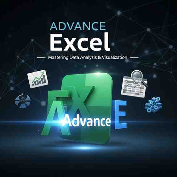 SAS Advance Excel VBA Macros Power Bi Tableau Training Delhi