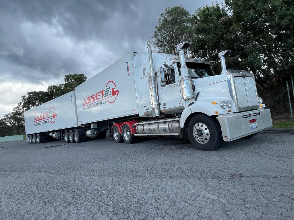 Asset Transport