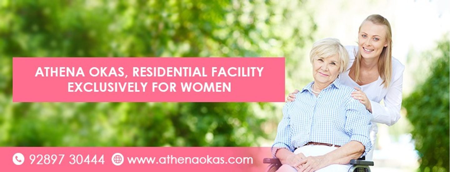 Athena Behavioral Health – Women & Female Rehabilitation center in Gurgaon