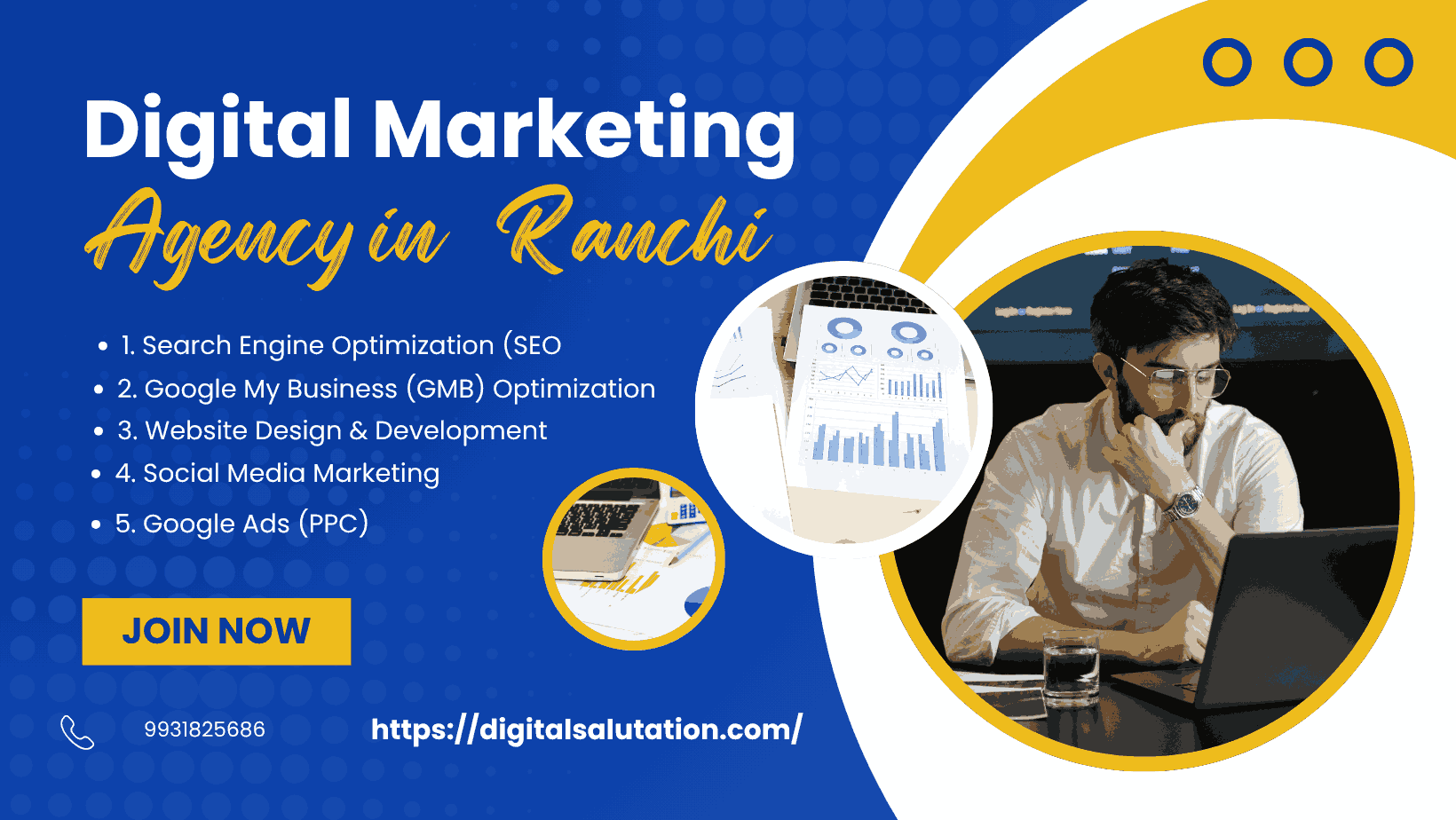 Best Digital Marketing Agency in Hazaribagh