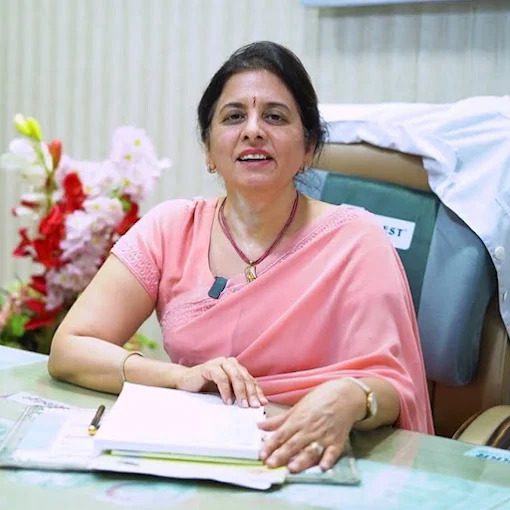 Dr. Neeru ThakralGynecologist | Fertility and IVF Specialist in Gurgaon