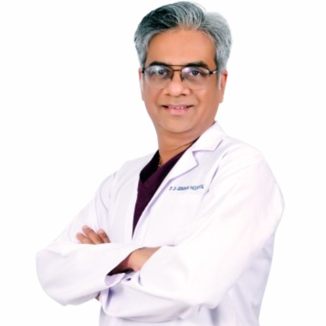 Dr. Jaydeep H. Palep