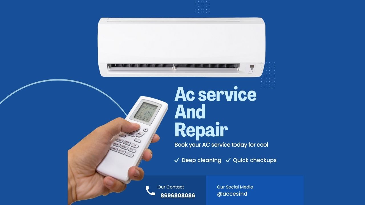 best ac company in jaipur