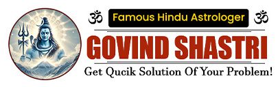 Astrologer Govind Shastri