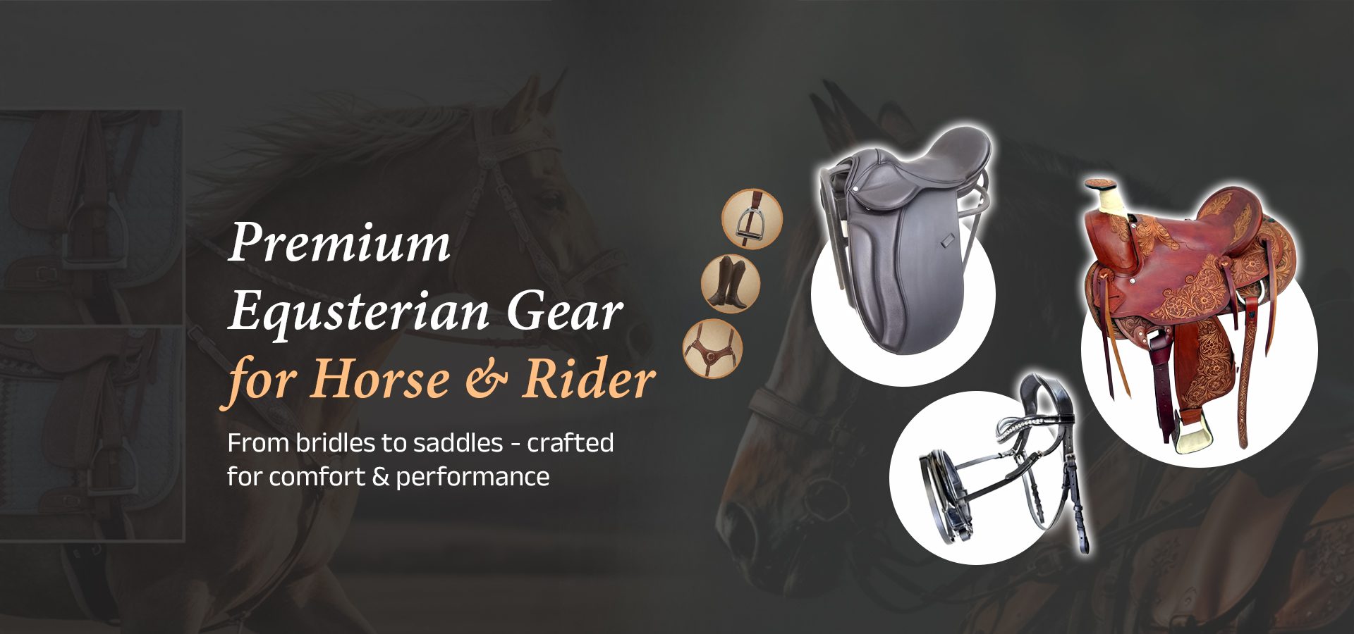 EquestrianHorse Equipment