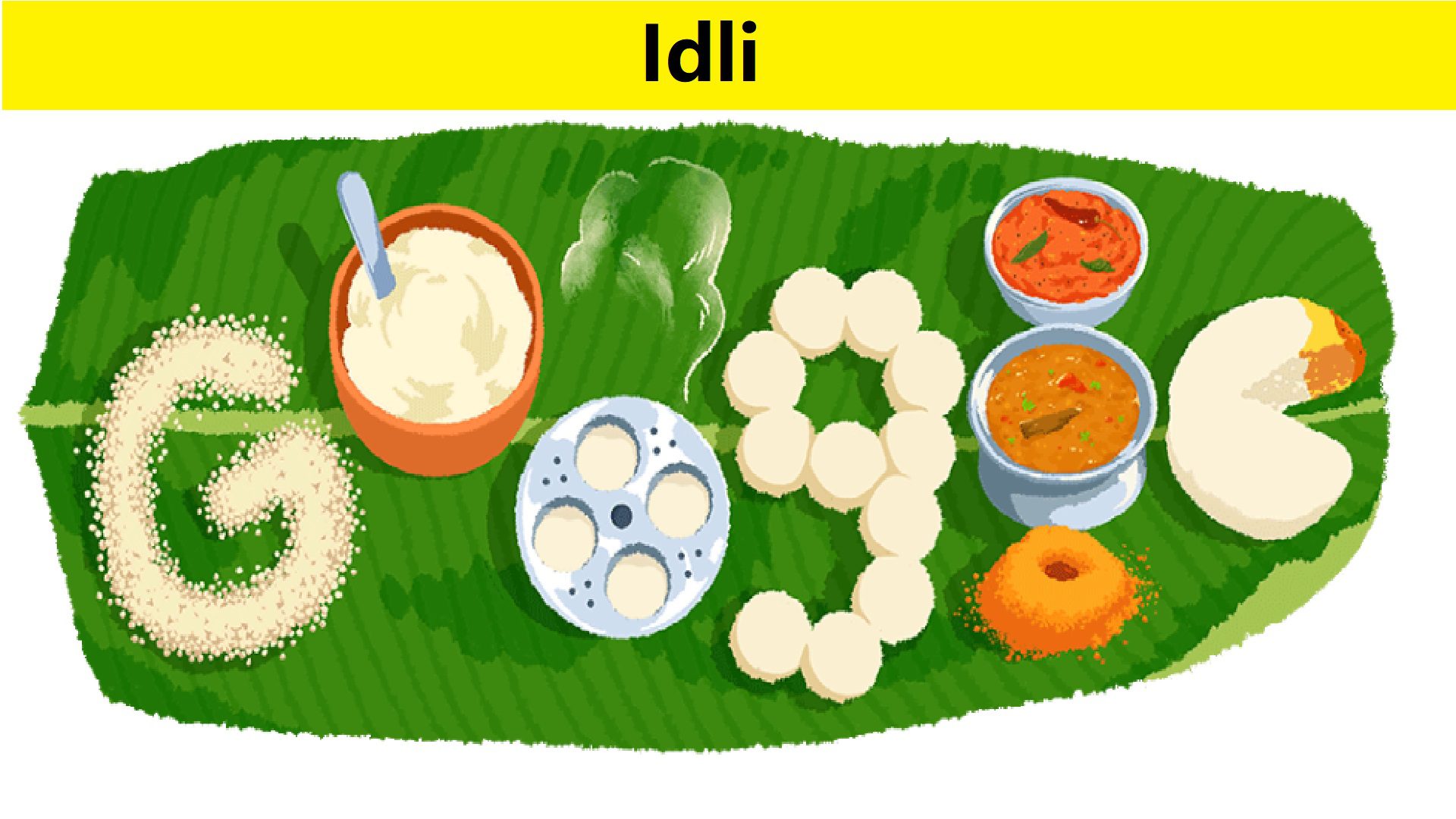 Idli Google