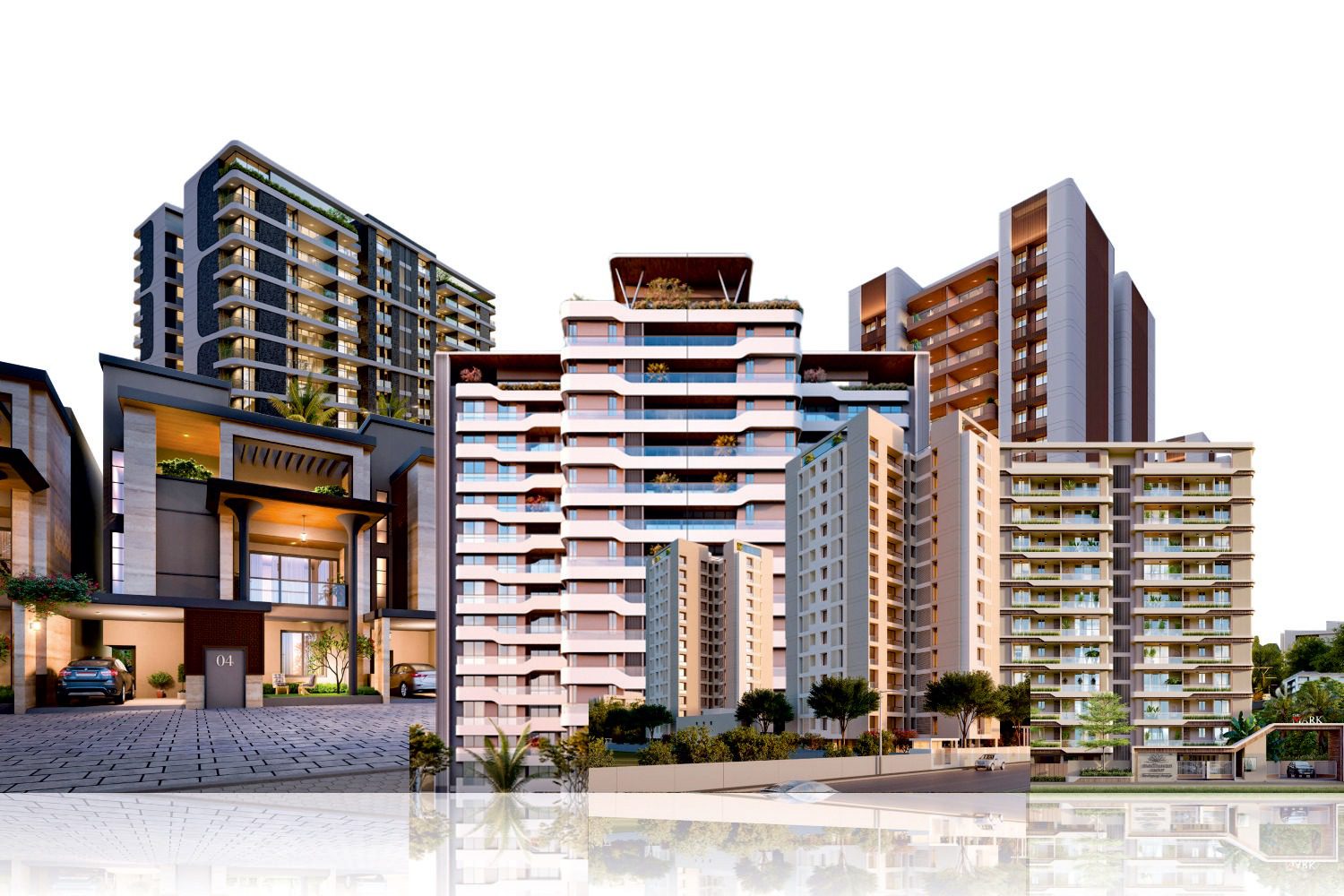 Madhuvan Group- Best Real Estate Builders & Developers in Vadodara