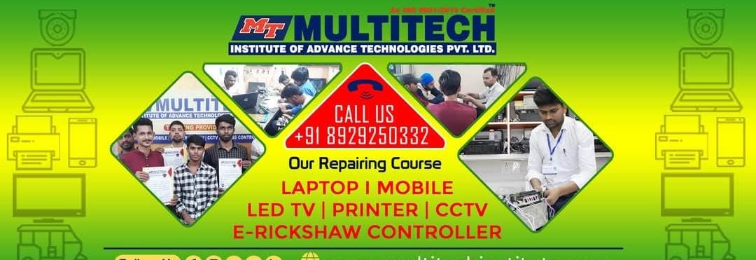 AC PCB Repairing Course | AC Repairing Course | Multitech Institute