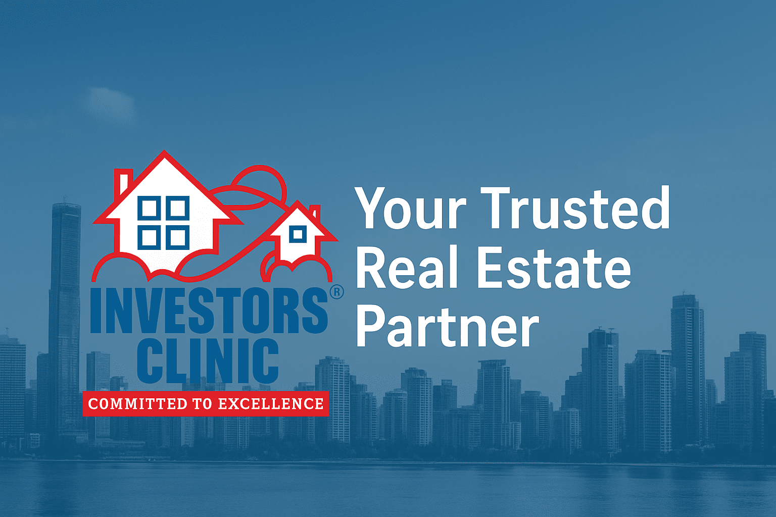 Investors Clinic Real Estate Consultant