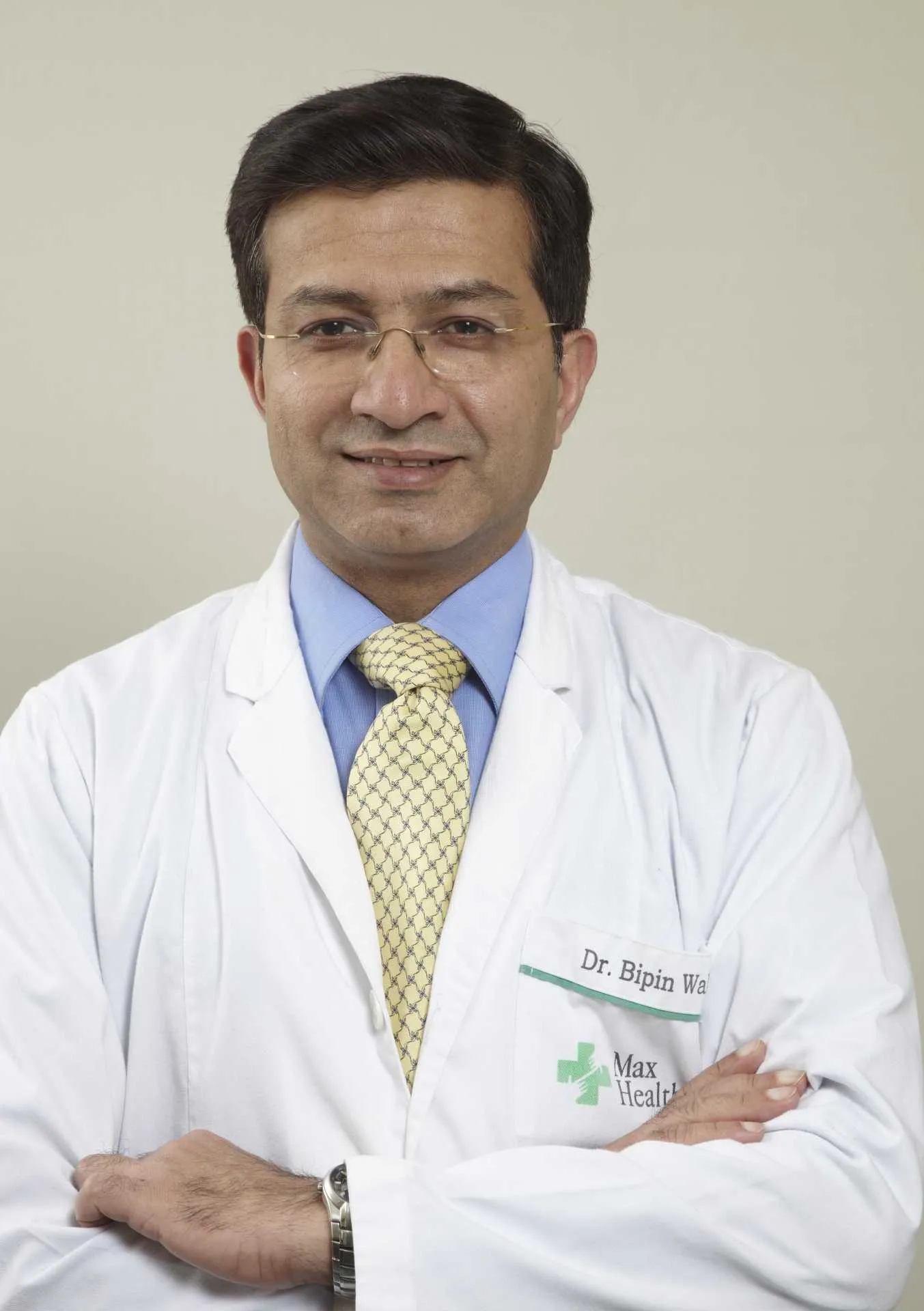 Dr. Bipin Swarn Walia Spine Surgeon India