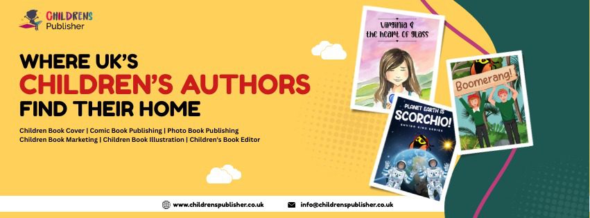 Childrens Publisher – UK
