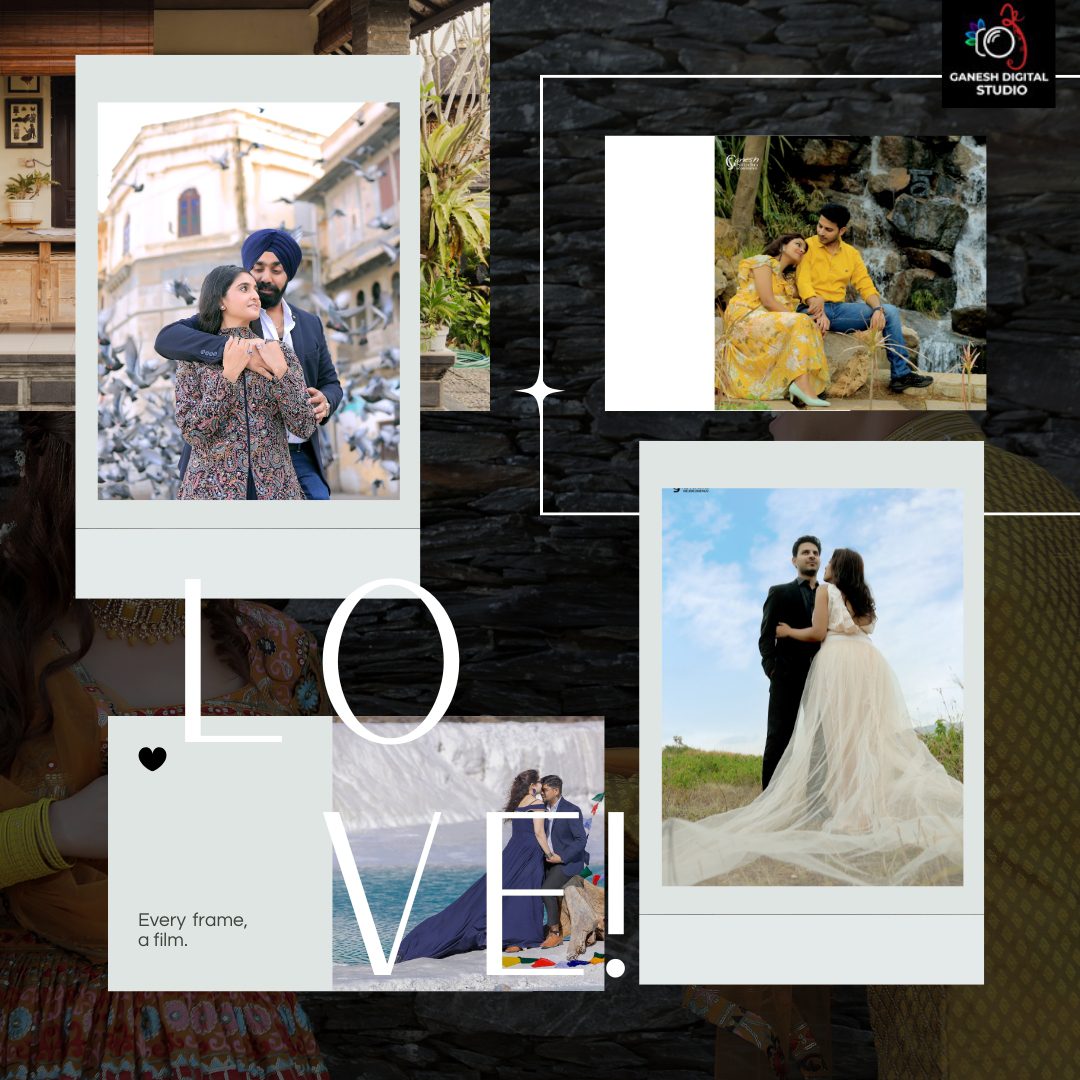 Ganesh Digital Studio Provides Best Photography Services in Udaipur