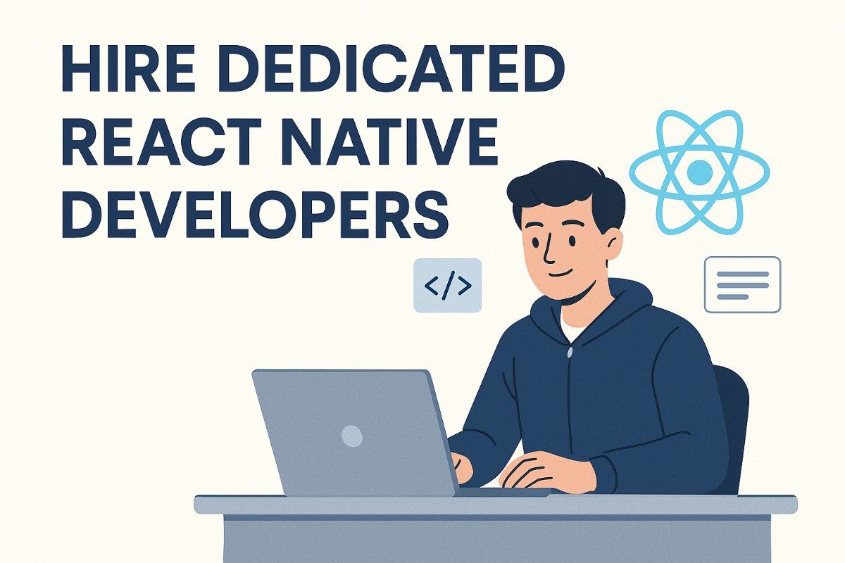 Hire Dedicated React Naitve Developers