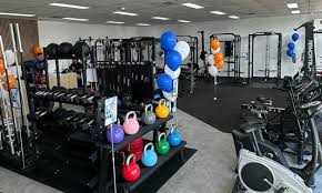 Trojan Fitness