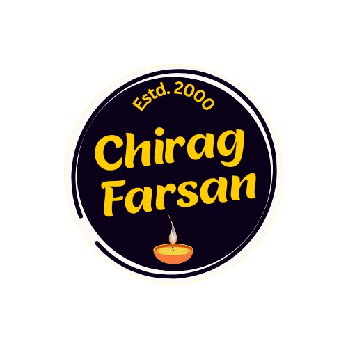 Chirag Farsan – “Taste the tradition, savor the quality”