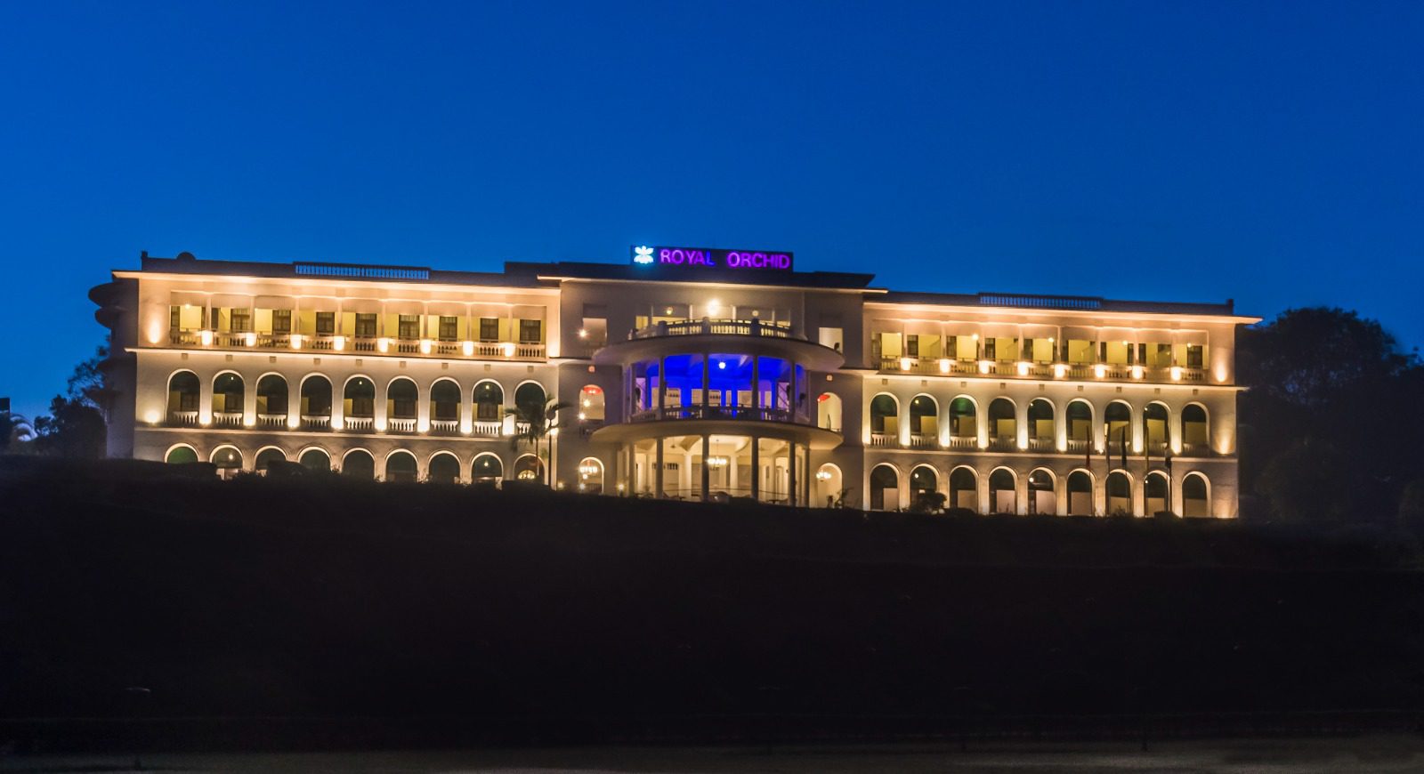 Royal Orchid Brindavan Garden Palace