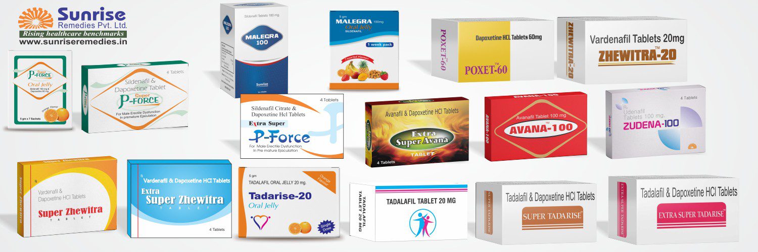 Sunrise Remedies Pvt. Ltd.