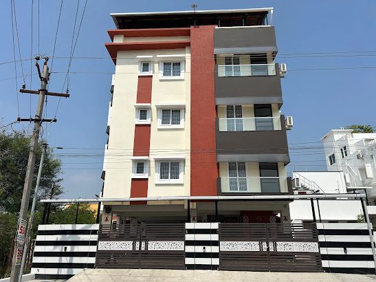 Best Service Apartments in Coimbatore