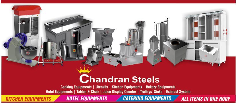 ChandranSteels