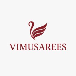 vimusarees - maheshwari saree