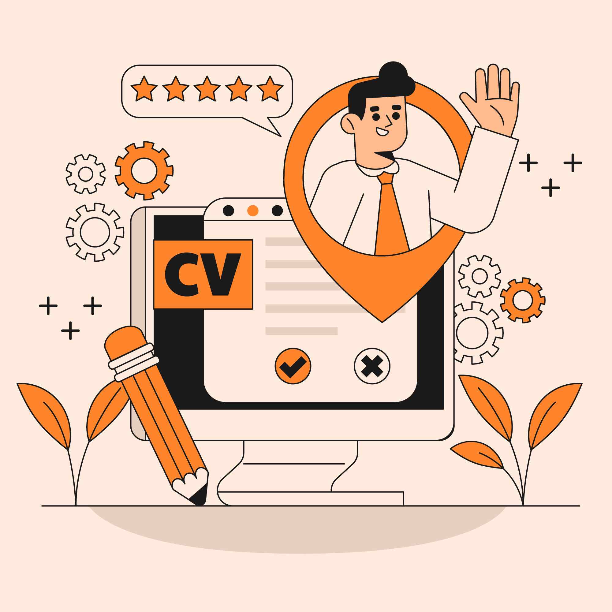 ATS Resume Score Checker