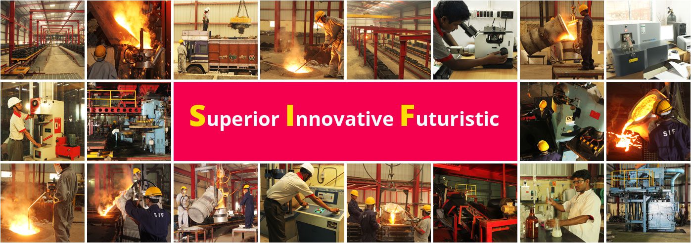 SuperIron Foundry