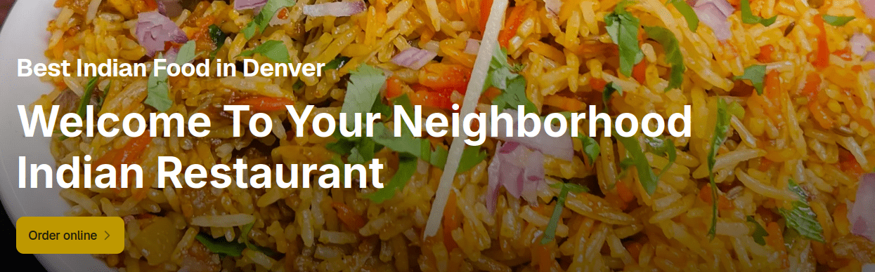 India Express Denver