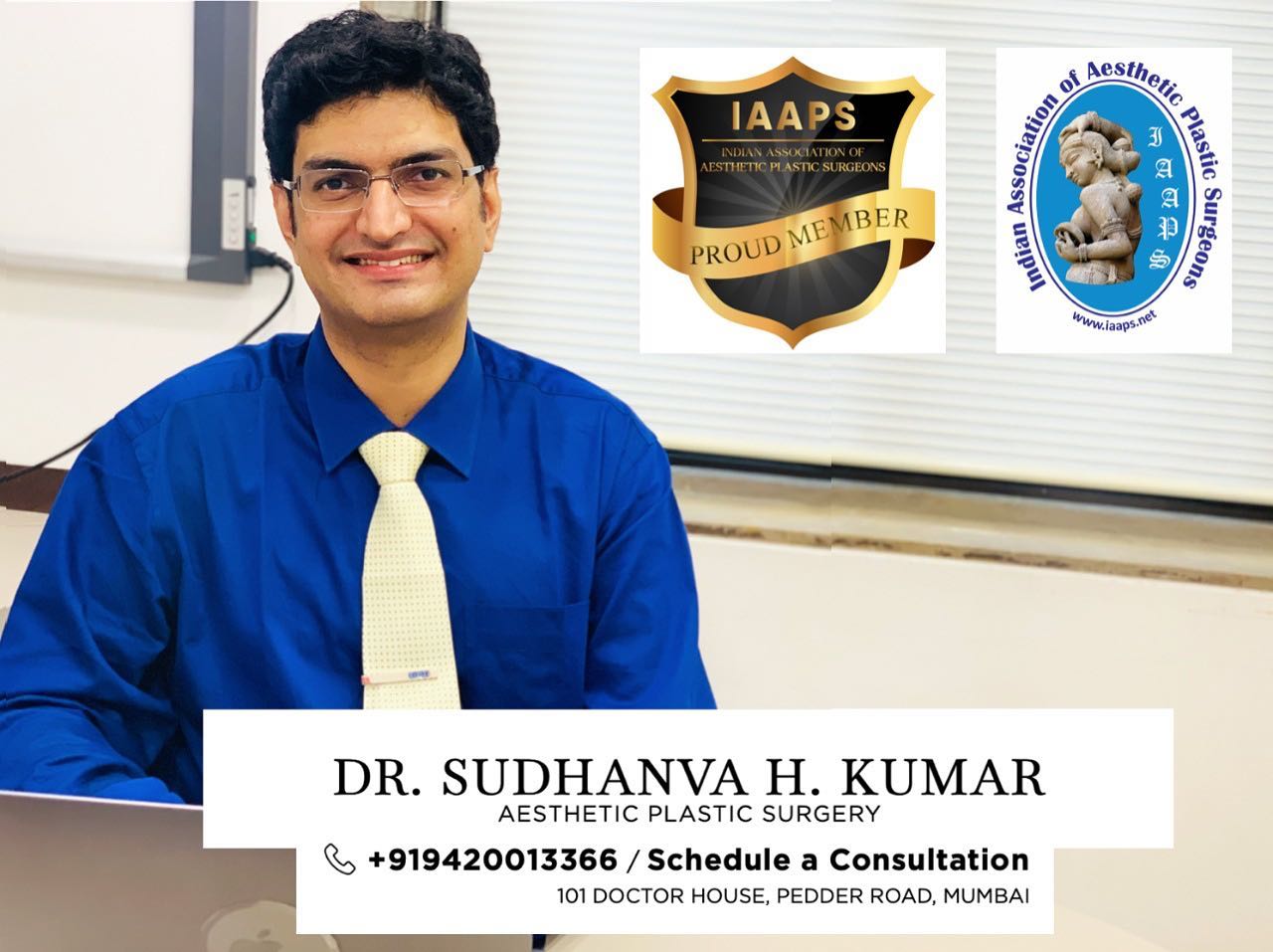 Dr. SudhanvaHemant Kumar