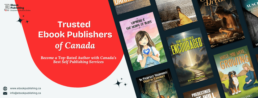 Online Ebook Publishing CA
