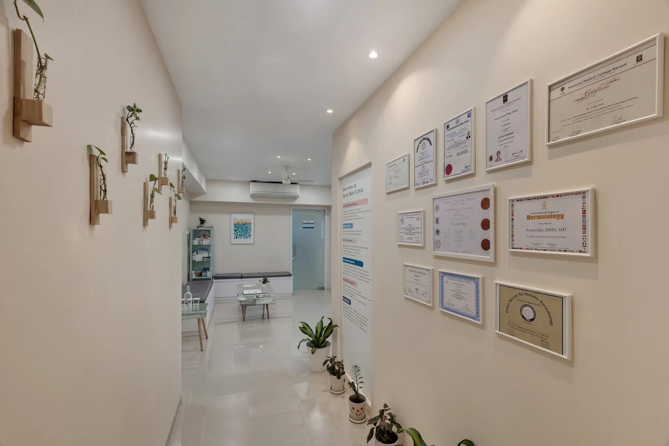 Auro Skin Clinic | Dr Avina Jain | Skin Specialist | Best Dermatologist in Mumbai
