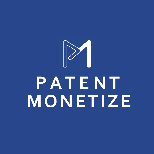 Patent monetize