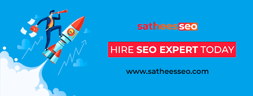 Sathees SEO Expert – Global SEO & Digital Marketing Services